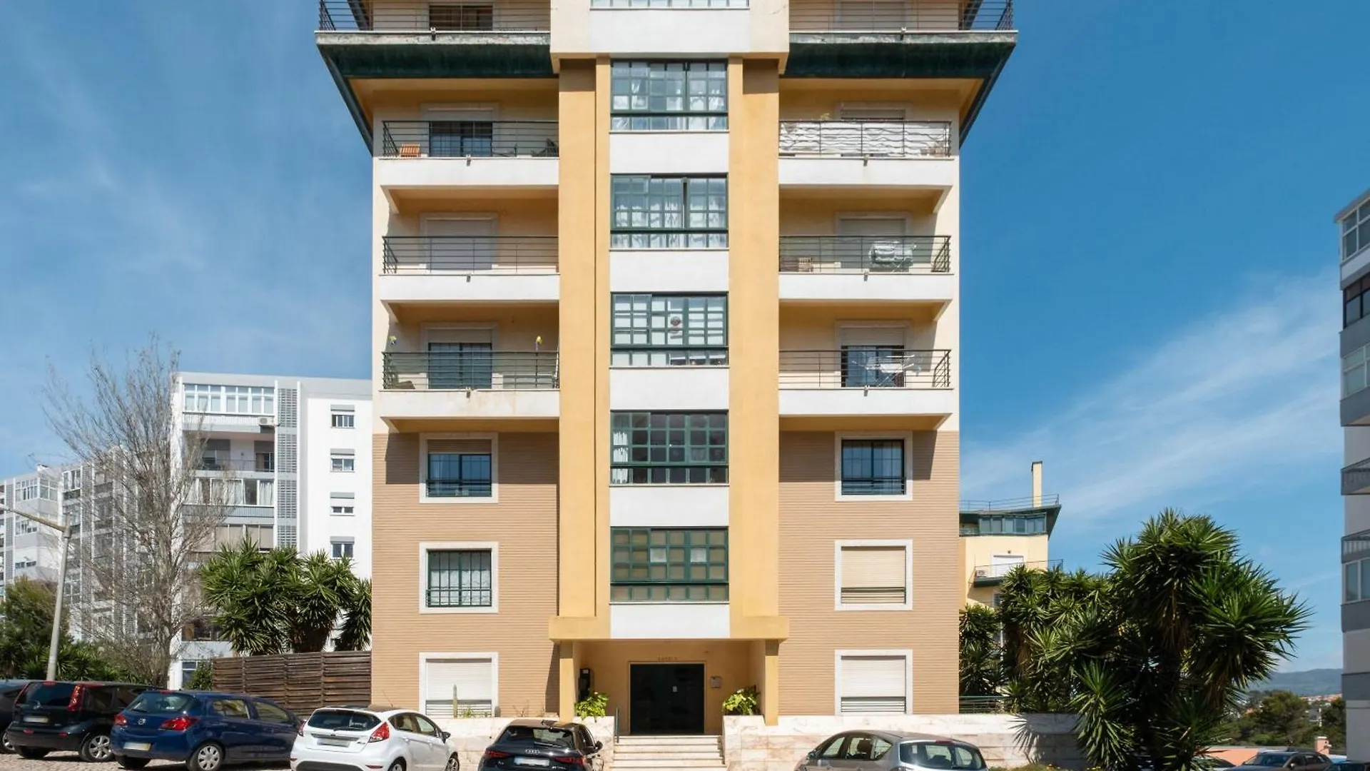 Atlantic Apartment By Olala Homes Torre  0*, Torre (Lisbon) Portugalsko